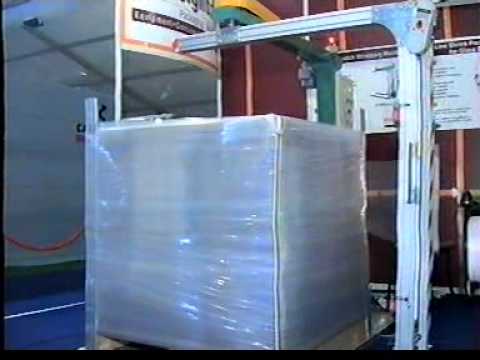 Revolutionary Stretch Wrapping Machine Unmatched Efficiency And