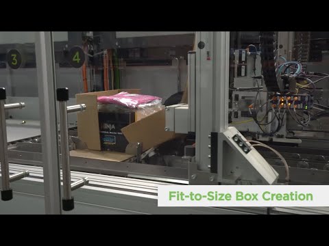 “Efficient and Innovative Packaging Solution for Streamlined Automation”