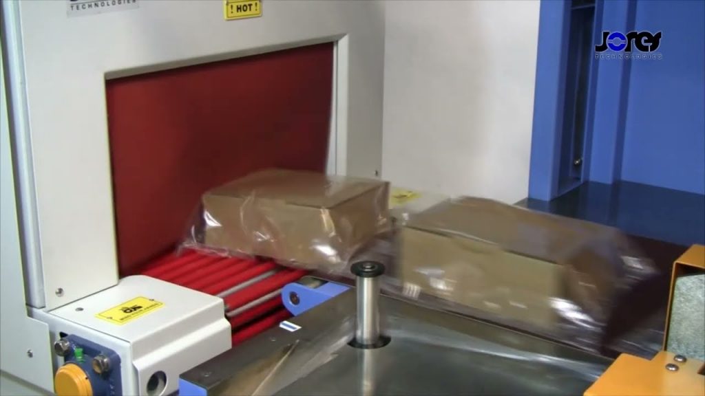 “Efficient and Rapid Shrink Wrapping Solution for High-Speed Packaging”