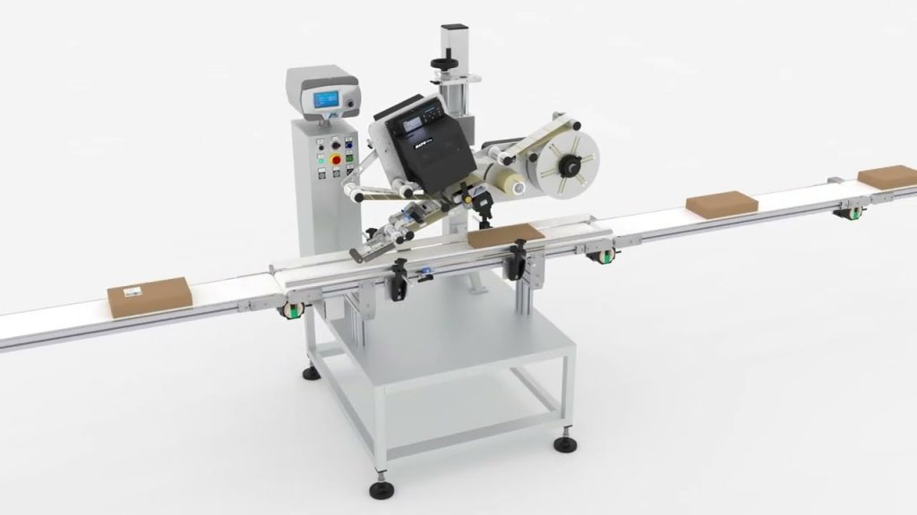 Revolutionary Labeling System: Cutting-Edge Automated Labeling Machine for Unparalleled Efficiency