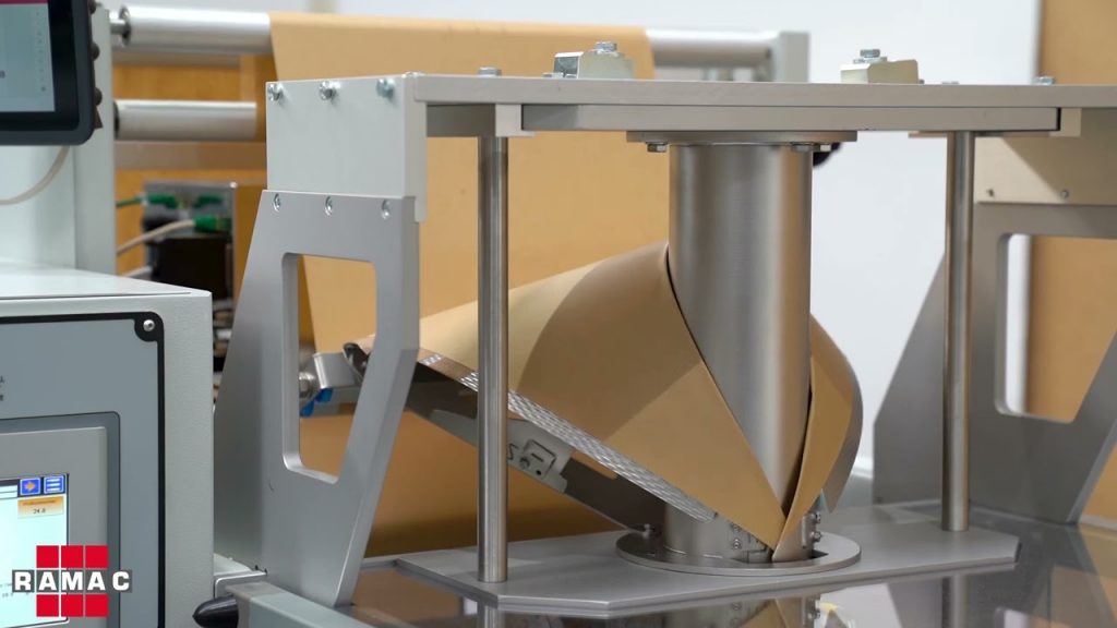 “Revolutionary Paper Bag Packaging Machine: Streamlining Efficiency and Boosting Productivity for Paper Packaging Needs”